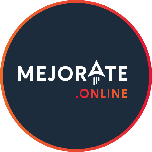Mejorate.online logo